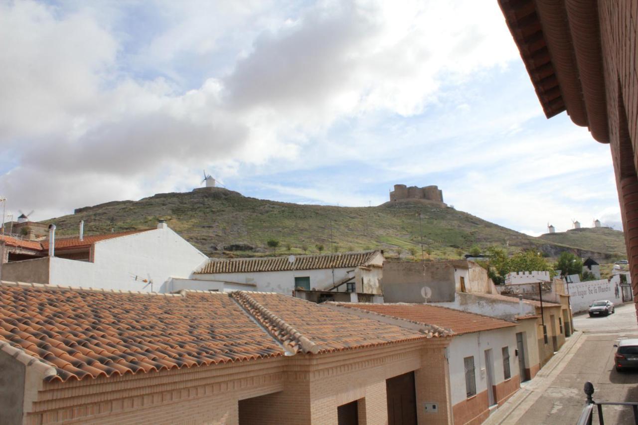 Villa Casa La Fuentecilla Consuegra Esterno foto