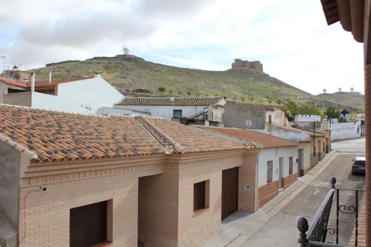 Villa Casa La Fuentecilla Consuegra Esterno foto