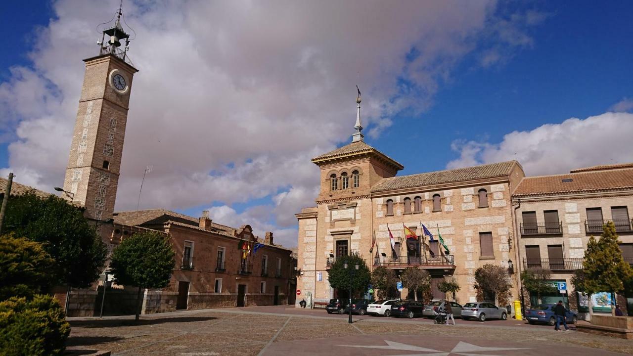 Villa Casa La Fuentecilla Consuegra Esterno foto